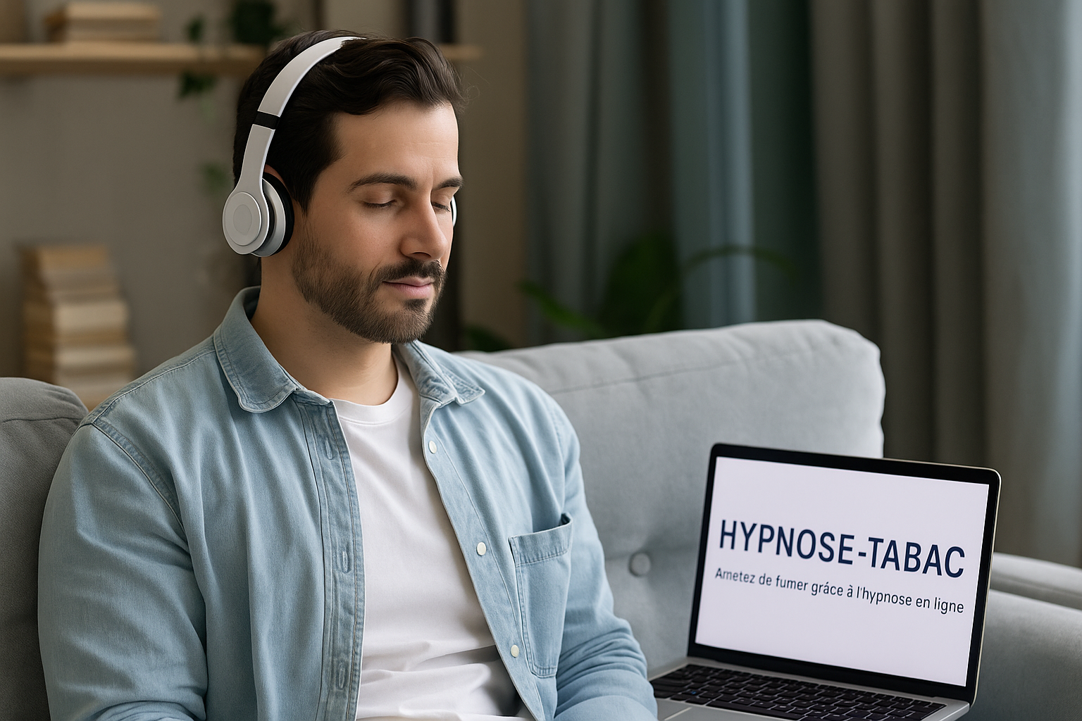 hypnose en ligne pour arrêter de fumer